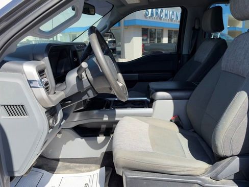 Used 2023 Ford F250 XLT w/ XLT Premium Package AWD/4WD image 7