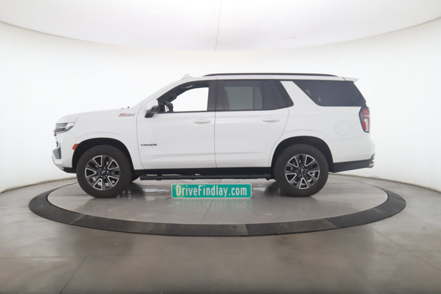 Used 2023 Chevrolet Tahoe Z71 w/ Z71 Off-Road Package AWD/4WD image 9
