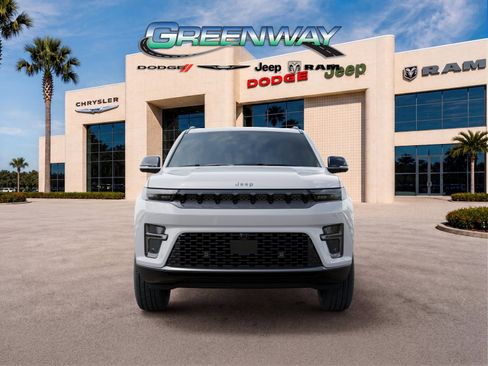 New 2026 Jeep Grand Wagoneer Limited AWD/4WD image 6