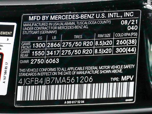 Used 2021 Mercedes-Benz GLE 350 image 24