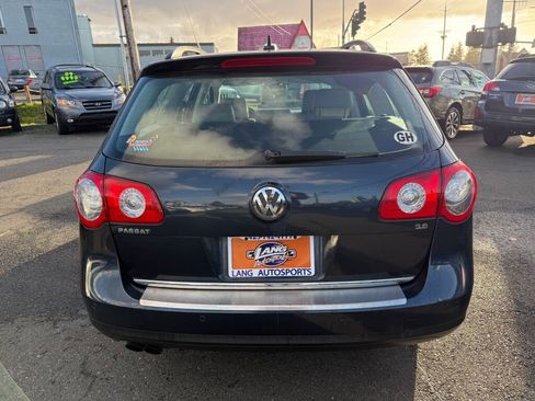 Used 2007 Volkswagen Passat 3.6 image 6