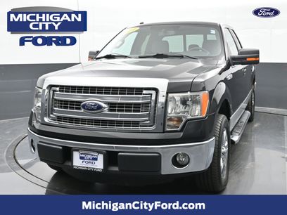 Used 2014 Ford F150 XLT w/ Equipment Group 302A Luxury
