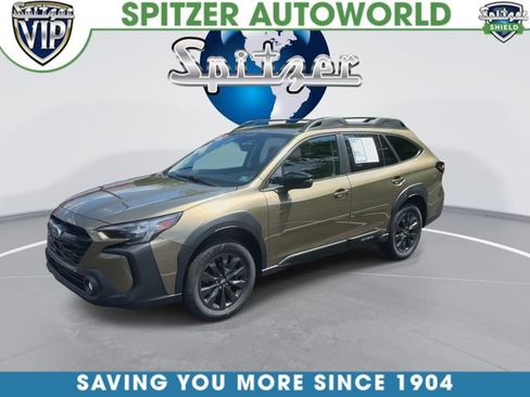 Used 2024 Subaru Outback Onyx Edition AWD/4WD image 5