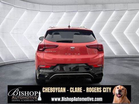Used 2024 Buick Encore GX Sport Touring image 17