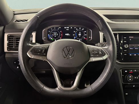 Certified 2023 Volkswagen Atlas Cross Sport SEL Premium R-Line image 11