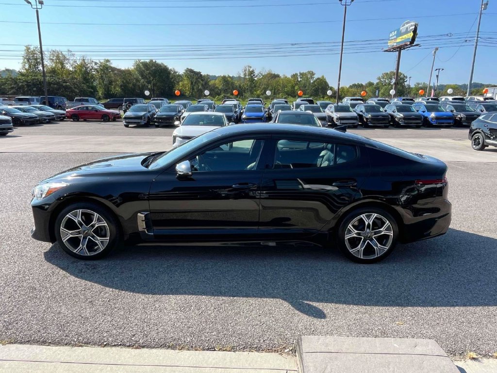 Used 2020 Kia Stinger GT-Line AWD/4WD image 29