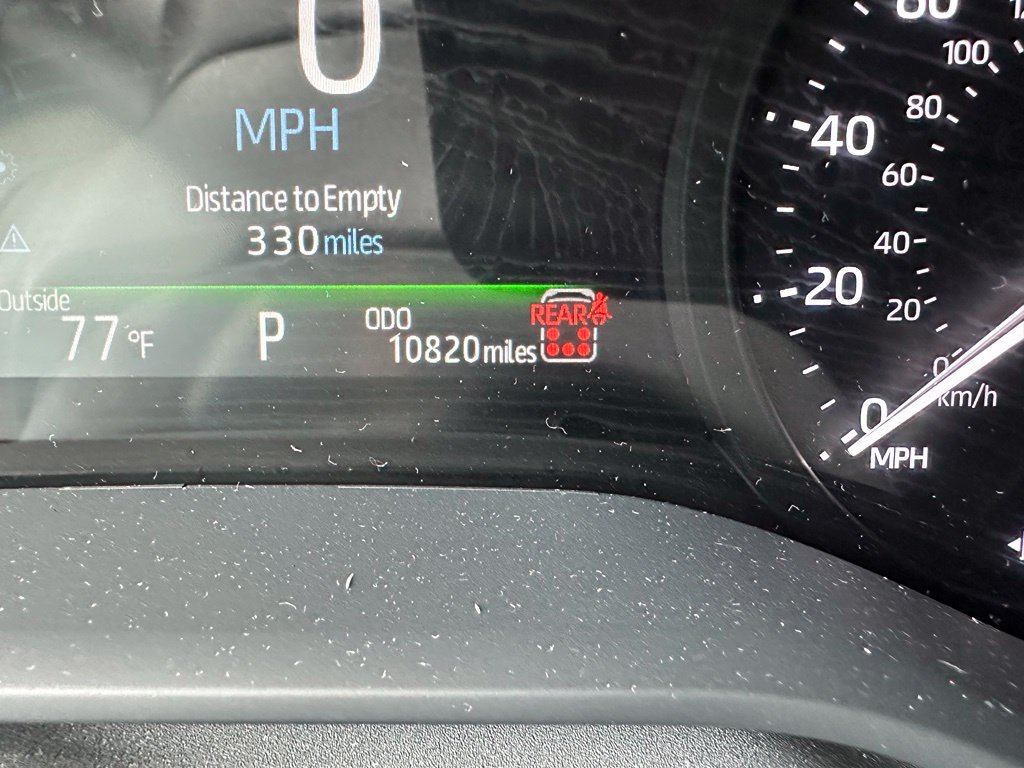 Used 2025 Toyota Sienna XLE w/ XLE Plus Package AWD/4WD image 13