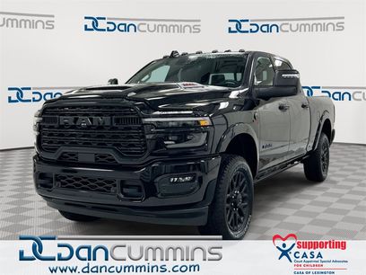 New 2026 RAM 2500 Limited