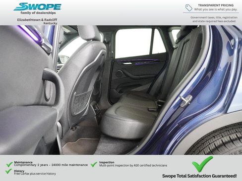 Used 2021 BMW X1 xDrive28i AWD/4WD image 11