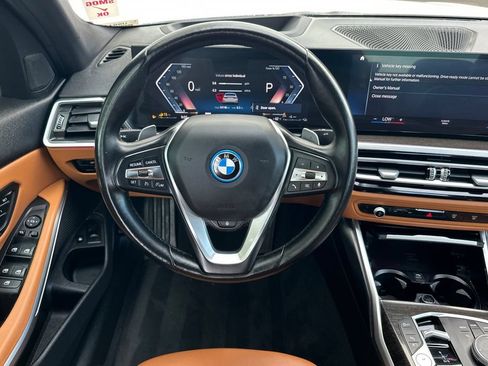 Used 2023 BMW 330e w/ Premium Package RWD image 15