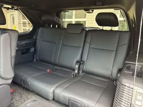 Used 2025 Toyota Sequoia TRD Pro w/ Tow Technology Package AWD/4WD image 32