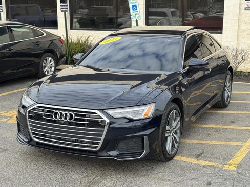 Used 2021 Audi A6 Premium Plus w/ Premium Plus Package image 18