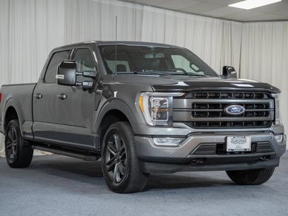 Certified 2023 Ford F150 Lariat w/ Equipment Group 502A High