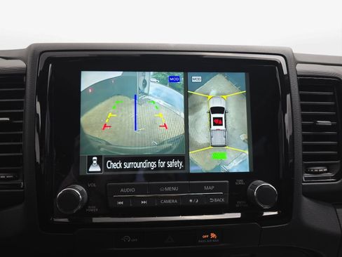 Used 2024 Nissan Frontier Pro-X w/ Pro Convenience Package RWD image 20