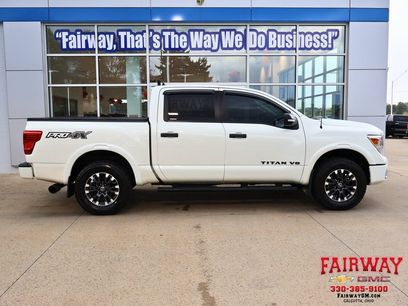 Used 2018 Nissan Titan PRO-4X
