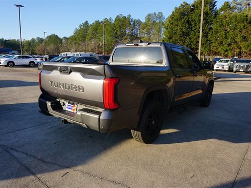 Used 2025 Toyota Tundra Limited image 25