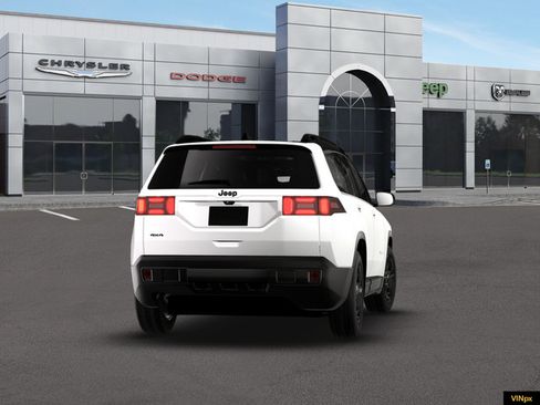 New 2026 Jeep Cherokee Laredo AWD/4WD image 14