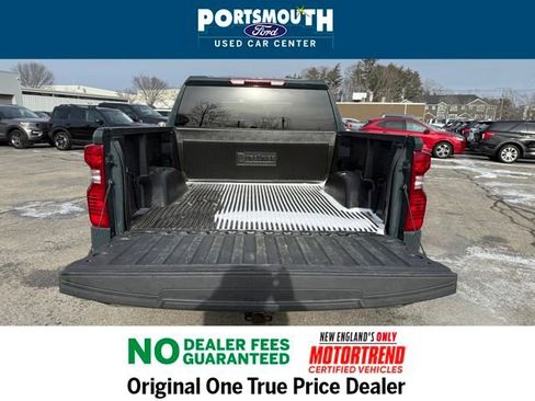 Used 2025 Chevrolet Silverado 1500 LT image 11