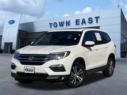 Used 2016 Honda Pilot EX-L