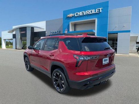 New 2026 Chevrolet Equinox RS w/ Convenience Package III FWD image 7