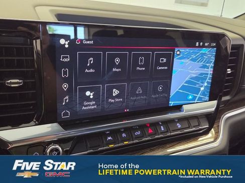 New 2026 GMC Sierra 1500 Elevation AWD/4WD image 18