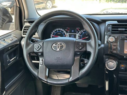 Used 2018 Toyota 4Runner TRD Off-Road Premium AWD/4WD image 41