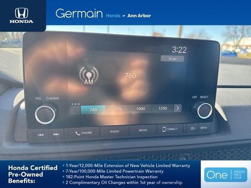 Certified 2024 Honda CR-V EX image 27