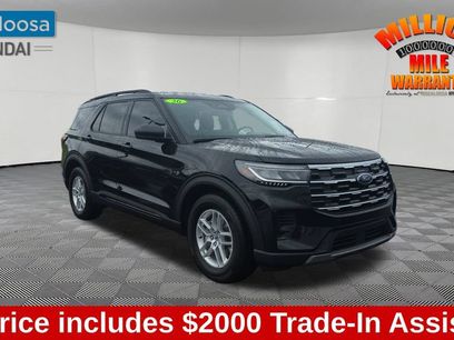 Used 2026 Ford Explorer Active