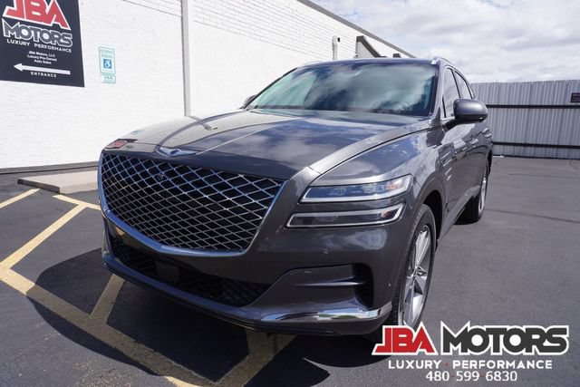 Used 2021 Genesis GV80 2.5T w/ Prestige Package 05 RWD image 45