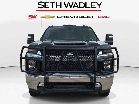 Used 2022 Chevrolet Silverado 3500 LT w/ Convenience Package AWD/4WD image 2
