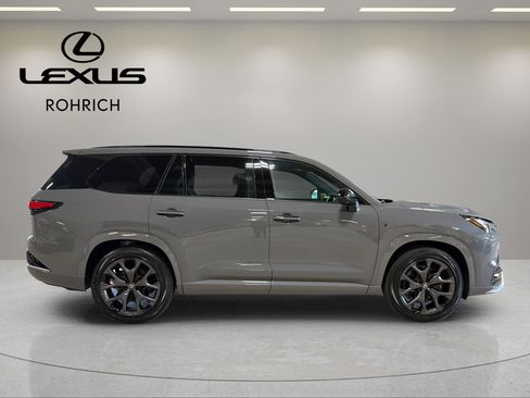 New 2026 Lexus TX 500h AWD image 7