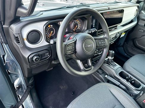 New 2026 Jeep Wrangler Sport image 9