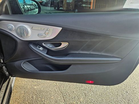 Used 2018 Mercedes-Benz C 63 AMG S image 16