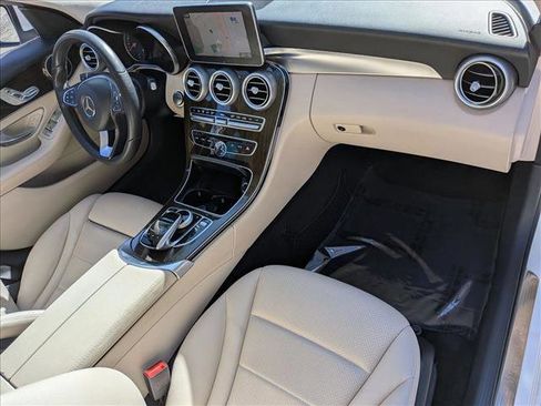 Used 2018 Mercedes-Benz C 300 C 300 image 23