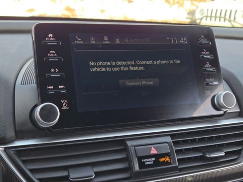 Used 2018 Honda Accord Sport image 24