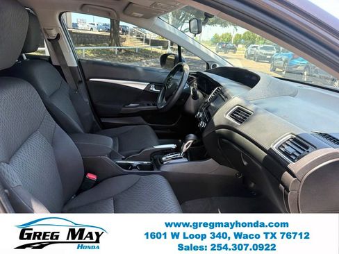 Used 2015 Honda Civic EX image 26