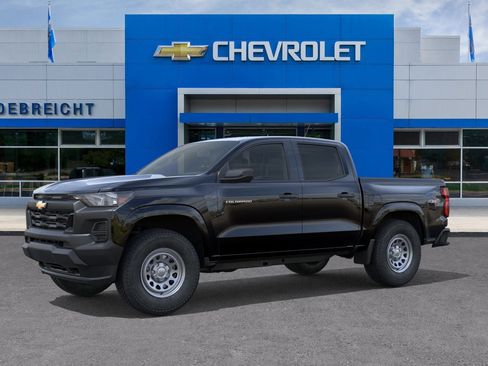 New 2026 Chevrolet Colorado W/T w/ Advanced Trailering Package image 26