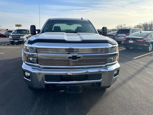 Used 2015 Chevrolet Silverado 3500 LT w/ LT Convenience Package image 10