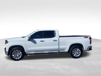 Used 2020 Chevrolet Silverado 1500 LTZ w/ LTZ Convenience Package AWD/4WD video 2