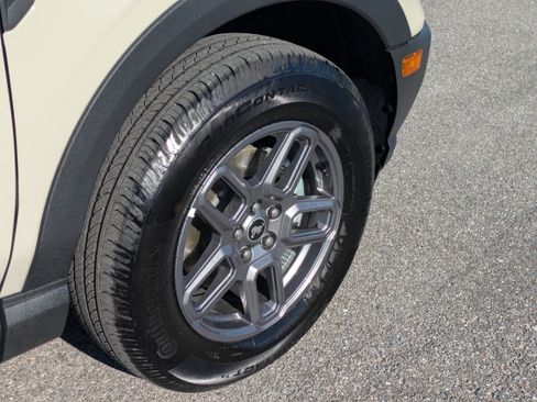 Certified 2025 Ford Bronco Sport Big Bend AWD/4WD image 12