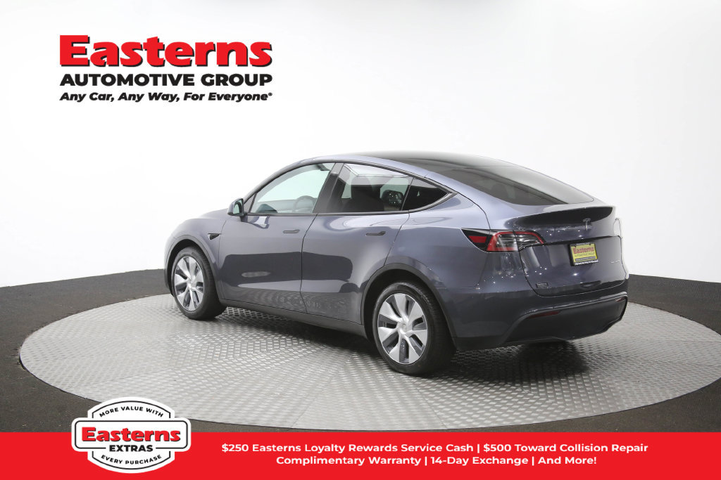 Used 2023 Tesla Model Y Long Range AWD/4WD image 59
