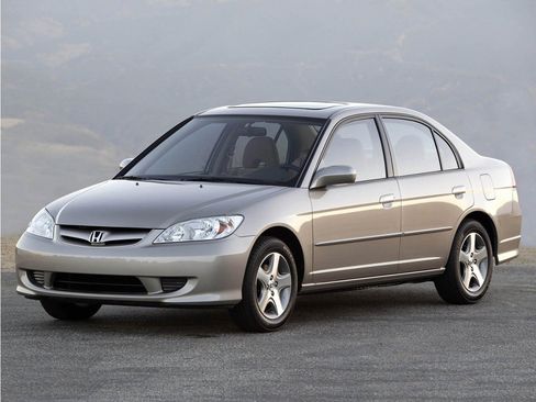 Used 2005 Honda Civic LX image 1