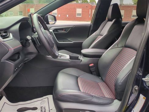 Used 2023 Toyota RAV4 XSE image 23