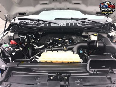 Used 2023 Ford F150 XL w/ STX Appearance Package AWD/4WD image 24