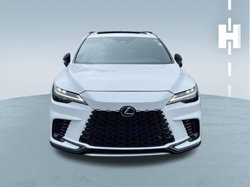 Used 2023 Lexus RX 350 F Sport w/ Accessory Package (Z1) AWD/4WD image 2
