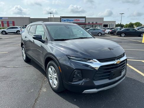 Used 2021 Chevrolet Blazer LT AWD/4WD image 1