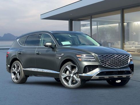 New 2026 Genesis GV80 3.5T Prestige image 2