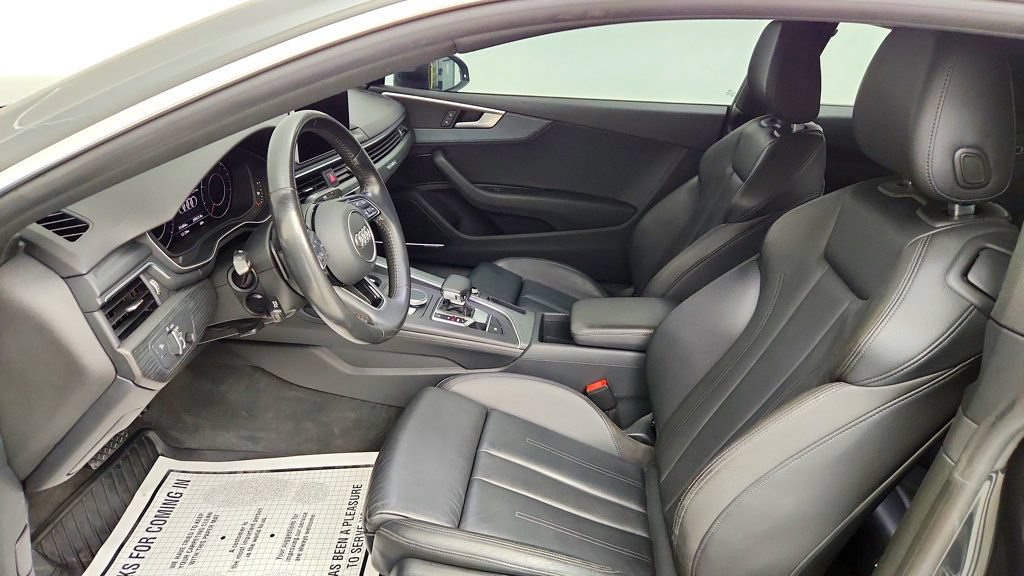 Used 2018 Audi A5 2.0T Premium Plus w/ Premium Plus AWD/4WD image 21