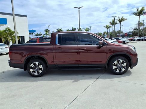 Used 2019 Honda Ridgeline RTL-T image 16