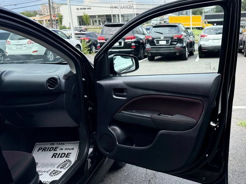 Used 2024 Mitsubishi Mirage G4 Black Edition FWD image 30